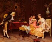 阿德里亚诺 切基 : Taking A Box